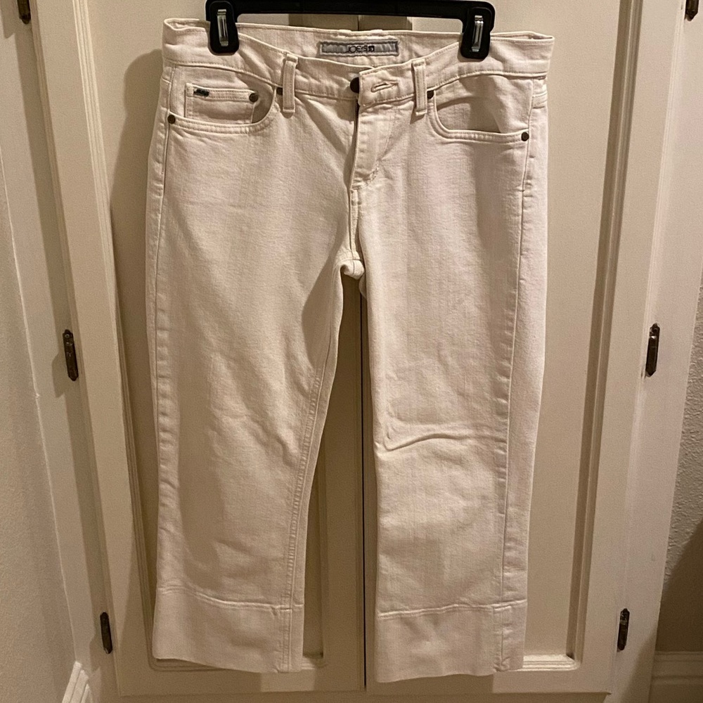 White Jeans (Joe’s Jeans)
